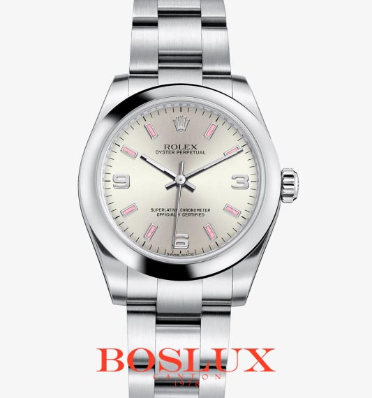Rolex 177200-0009 GIÁ Oyster Perpetual
